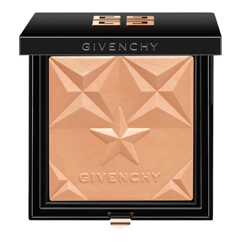 givenchy les saisons healthy glow powder|Givenchy Les Saisons Healthy Glow Bronzing Powder .